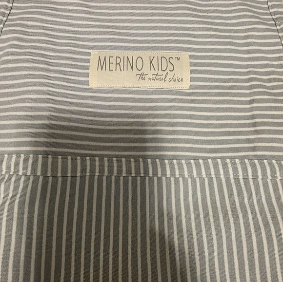 Merino Kids Go Go Sleep Sack - Picture 7 of 10